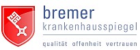 Logo des Bremer Krankenhausspiegeles