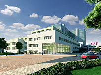 Foto des Klinikums Bremerhaven-Reinkenheide