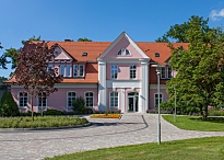 Foto des Gebäudes AMEOS Klinikum Dr. Heines Bremen.