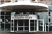 Foto des St. Joseph-Stfts