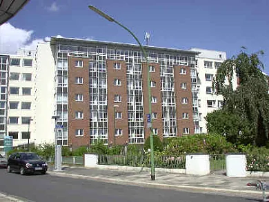 Foto des St. Joseph-Hospitals