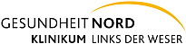 Logo des Klinikums Links der Weser